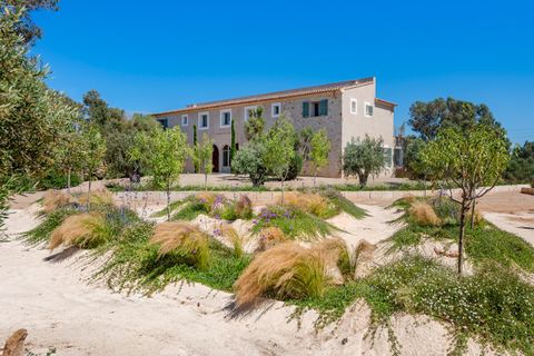 Landejendom i Campos, Mallorca, Campos - € 3.950.000 | Ref: SWOCAM5310 - foto 24
