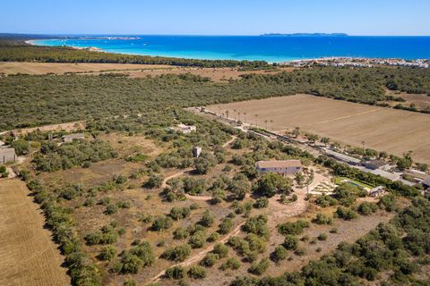 Landejendom i Campos, Mallorca, Campos - € 3.950.000 | Ref: SWOCAM5310 - foto 30