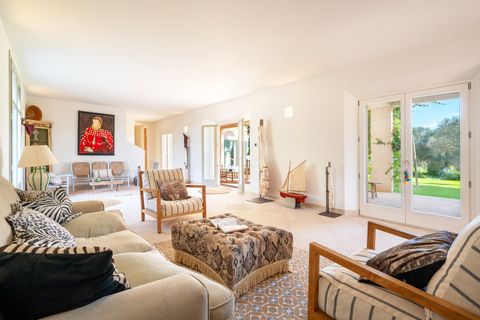 Landejendom i Campos, Mallorca, Campos - € 3.950.000 | Ref: SWOCAM5310 - foto 8