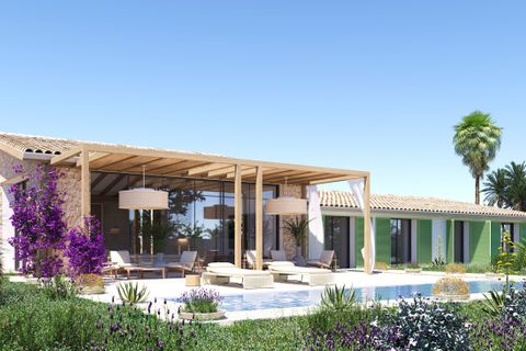 Helårsgrund i Llucmajor, Mallorca, Llucmajor - € 750.000 | Ref: SWOLLU0357 - foto 2