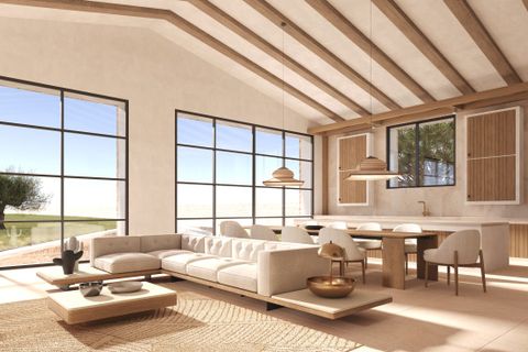 Helårsgrund i Llucmajor, Mallorca, Llucmajor - € 750.000 | Ref: SWOLLU0357 - foto 5