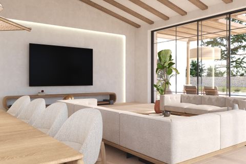 Helårsgrund i Llucmajor, Mallorca, Llucmajor - € 750.000 | Ref: SWOLLU0357 - foto 8