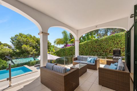 Villa a Cala d'Or, Mallorca, Cala d'Or - € 3.625.000 | Ref: SWOCAD41071ETV - foto 3