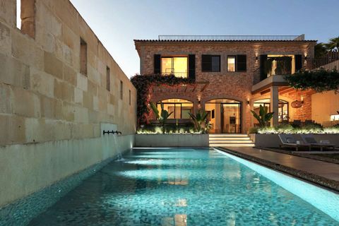 Landsbyhus i Ses Salines, Mallorca, Ses Salines - € 3.600.000 | Ref: SWOSES5326 - foto 1