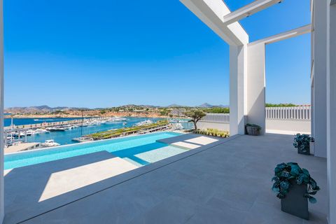 Villa a Port Adriano, Mallorca, Port Adriano - € 9.850.000 | Ref: SWOTOR40006 - foto 3