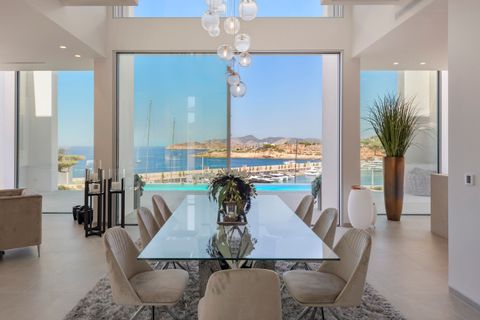Villa a Port Adriano, Mallorca, Port Adriano - € 9.850.000 | Ref: SWOTOR40006 - foto 6
