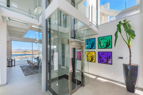 Villa a Port Adriano, Mallorca, Port Adriano - € 9.850.000 | Ref: SWOTOR40006 - foto 11