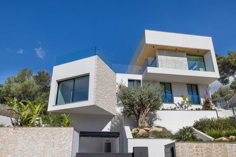 Villa i Bendinat, Mallorca, Bendinat - € 7.475.000 | Ref: SWOBEN40126 - foto 1