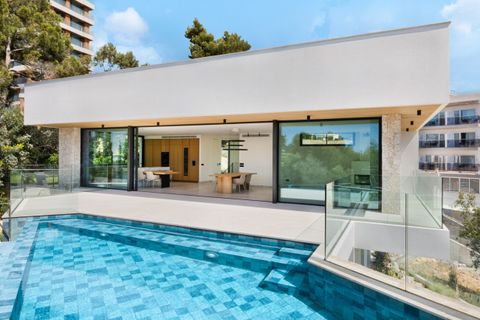 Villa i Bendinat, Mallorca, Bendinat - € 7.475.000 | Ref: SWOBEN40126 - foto 9