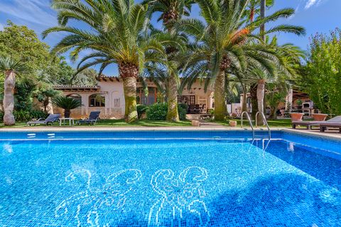 Landejendom i Sencelles, Mallorca, Sencelles - € 1.750.000 | Ref: SEN52583RM - foto 1