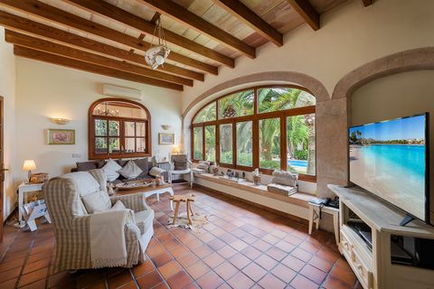 Landejendom i Sencelles, Mallorca, Sencelles - € 1.750.000 | Ref: SEN52583RM - foto 4