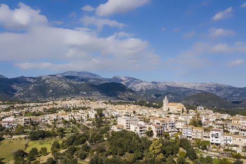Helårsgrund i Campanet, Mallorca, Campanet - € 1.050.000 | Ref: CAM0544 - foto 10