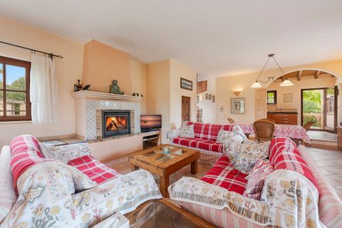 Landejendom i Selva, Mallorca, Selva - € 1.675.000 | Ref: MOS52820 - foto 5