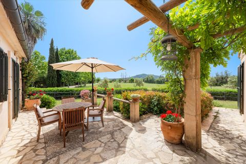Landejendom i Selva, Mallorca, Selva - € 1.675.000 | Ref: MOS52820 - foto 8