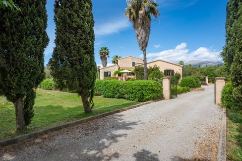 Landejendom i Selva, Mallorca, Selva - € 1.675.000 | Ref: MOS52820 - foto 21