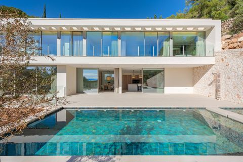 Villa i Portals Nous, Mallorca - foto 2