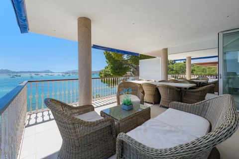 Lejlighed i Port De Pollenca, Mallorca, Port De Pollenca - € 2.880.000 | Ref: PTP11941PTP2 - foto 1