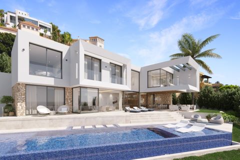 Villa i Santa Ponsa, Mallorca, Santa Ponsa - € 9.890.000 | Ref: SWONSP40813 - foto 2