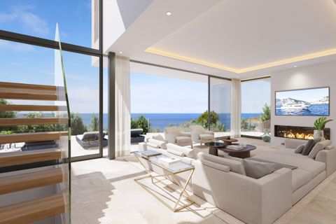 Villa i Santa Ponsa, Mallorca, Santa Ponsa - € 9.890.000 | Ref: SWONSP40813 - foto 4