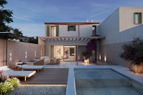 Landsbyhus i Ses Salines, Mallorca, Ses Salines - € 1.295.000 | Ref: SWOSES2750 - foto 1