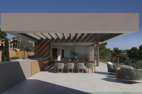 Helårsgrund i Santa Ponsa, Mallorca, Santa Ponsa - € 1.990.000 | Ref: SWONSP0336 - foto 3