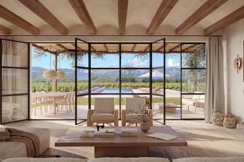 Landejendom i Sencelles, Mallorca, Sencelles - € 7.600.000 | Ref: SEN53083BIN5 - foto 2