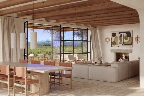 Landejendom i Sencelles, Mallorca, Sencelles - € 7.600.000 | Ref: SEN53083BIN5 - foto 3