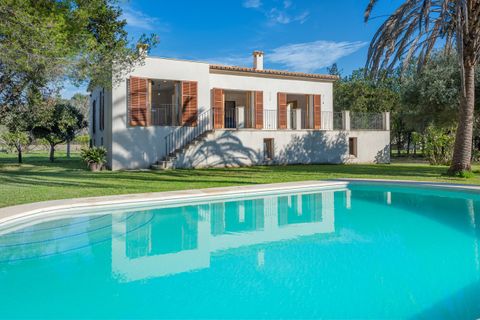Herregård i Pollenca, Mallorca, Pollenca - € 1 500 000 | Ref: POL53086ETV - foto 2