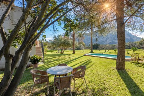 Herregård i Pollenca, Mallorca, Pollenca - € 1 500 000 | Ref: POL53086ETV - foto 14