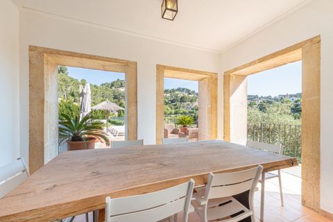 Villa a Puigpunyent, Mallorca, Puigpunyent - € 1.700.000 | Ref: GAL40925ETV - foto 5