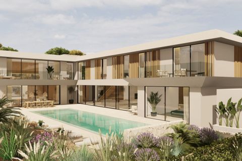 Villa i Santa Ponsa, Mallorca, Santa Ponsa - € 6.550.000 | Ref: SWONSP41037 - foto 1