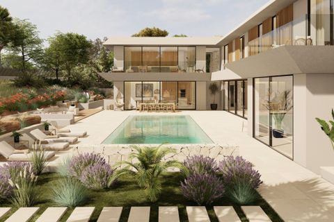 Villa i Santa Ponsa, Mallorca, Santa Ponsa - € 6.550.000 | Ref: SWONSP41037 - foto 2