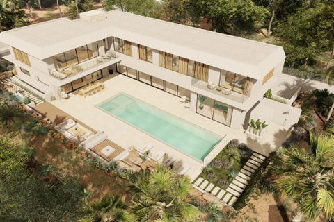 Villa i Santa Ponsa, Mallorca, Santa Ponsa - € 6.550.000 | Ref: SWONSP41037 - foto 3