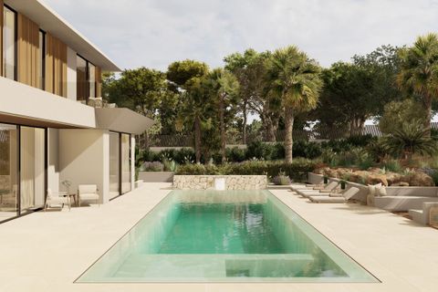 Villa i Santa Ponsa, Mallorca, Santa Ponsa - € 6.550.000 | Ref: SWONSP41037 - foto 4