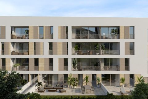 Penthouse i Pollenca, Mallorca, Pollenca - € 670.000 | Ref: POL12059 - foto 4