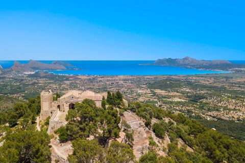 Penthouse i Pollenca, Mallorca, Pollenca - € 670.000 | Ref: POL12059 - foto 19