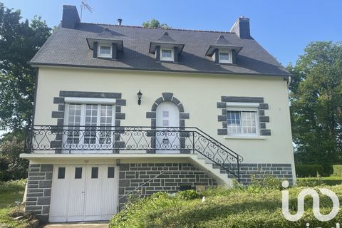 Villa i Treffrin, Cotes-d'Armor, Treffrin - € 188.000 | Ref: 87121 - foto 1