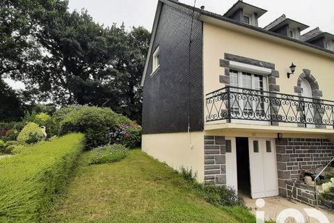 Villa i Treffrin, Cotes-d'Armor, Treffrin - € 188.000 | Ref: 87121 - foto 26