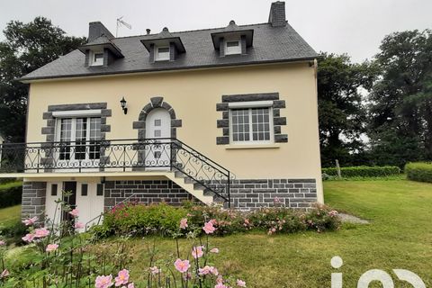 Villa i Treffrin, Cotes-d'Armor, Treffrin - € 188.000 | Ref: 87121 - foto 27