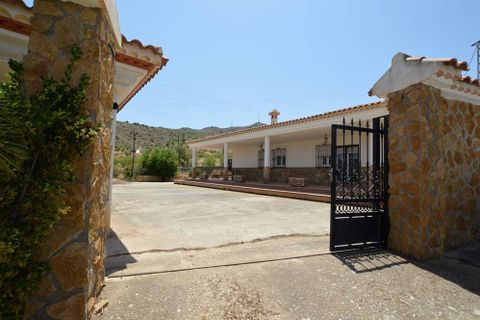 Villa a Lubrin, Almeria, Lubrin - € 260.000 | Ref: OLV2112 - foto 2