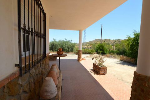Villa a Lubrin, Almeria, Lubrin - € 260.000 | Ref: OLV2112 - foto 8