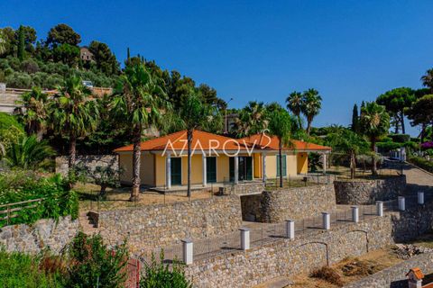 Villa i Bordighera, Imperia, Bordighera - € 750.000 | Ref: 5867 - foto 10