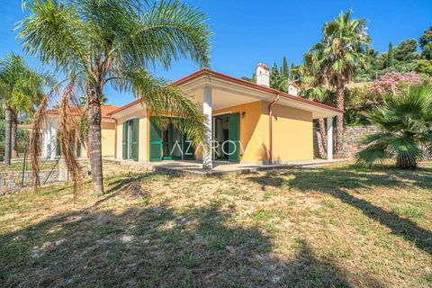 Villa i Bordighera, Imperia, Bordighera - € 650.000 | Ref: 5873 - foto 11