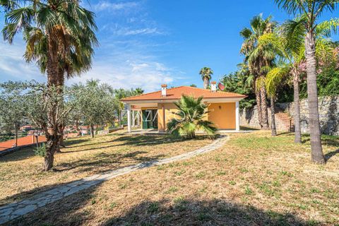 Villa i Bordighera, Imperia, Bordighera - € 650.000 | Ref: 5873 - foto 12