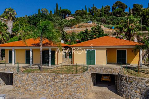 Villa i Bordighera, Imperia, Bordighera - € 650.000 | Ref: 5873 - foto 14