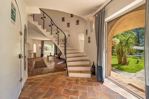 Villa a Chateauneuf-Grasse, Alpes-Maritimes, Chateauneuf-Grasse - € 1.695.000 | Ref: HH-15871671 - foto 6