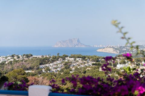 Villa i Moraira, Alicante, Moraira - € 800.000 | Ref: CW0328 - foto 23