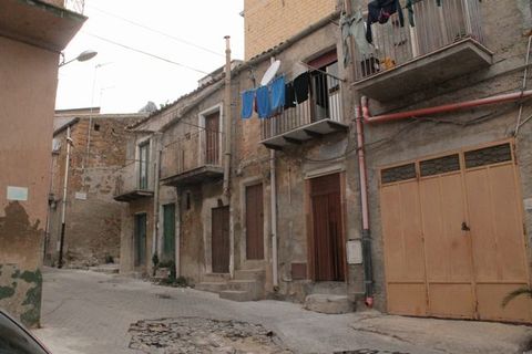 Byhus i Cianciana, Agrigento, Cianciana - € 15.000 | Ref: Casa Luigi - foto 2