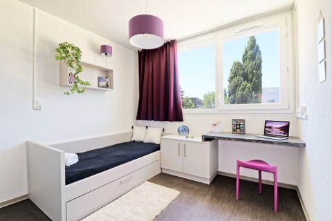 Studio i Montpellier, Herault, Montpellier - € 77.182 | Ref: 3C10 - foto 1