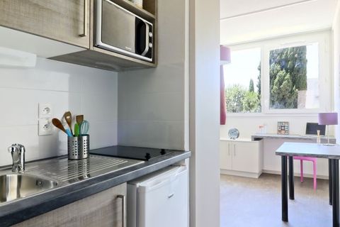 Studio i Montpellier, Herault, Montpellier - € 77.182 | Ref: 3C10 - foto 2